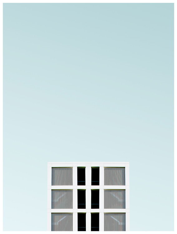 Photographie d'art border abstract