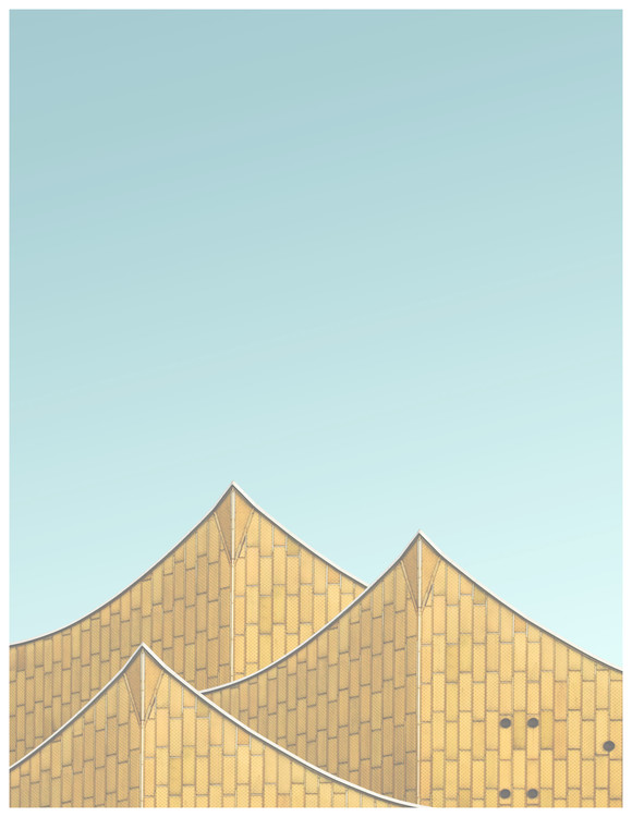 Arte fotográfico border german build