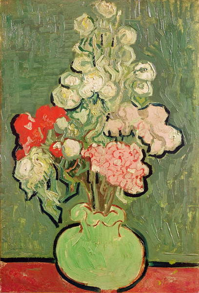 Umelecká tlač Bouquet of flowers, 1890