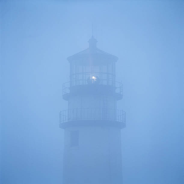 Konstfotografering Cape Cod Lighthouse Boston