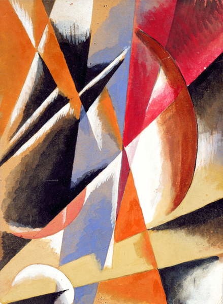 Umelecká tlač Composition, c.1920