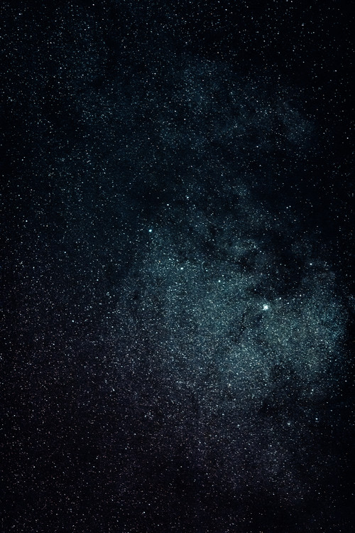 Photographie d'art Details of Milky Way of St-Maria III