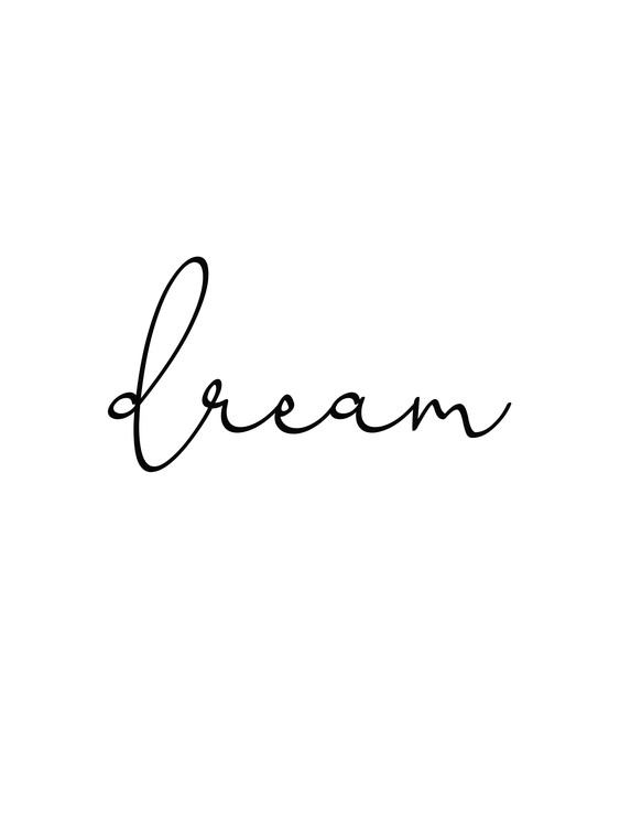 Umělecká fotografie dream2