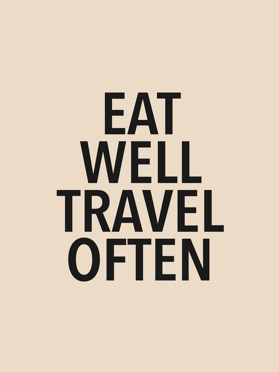 Arte fotográfico eatwelltraveloften1
