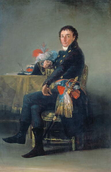 Obraz na plátně Ferdinand Guillemardet