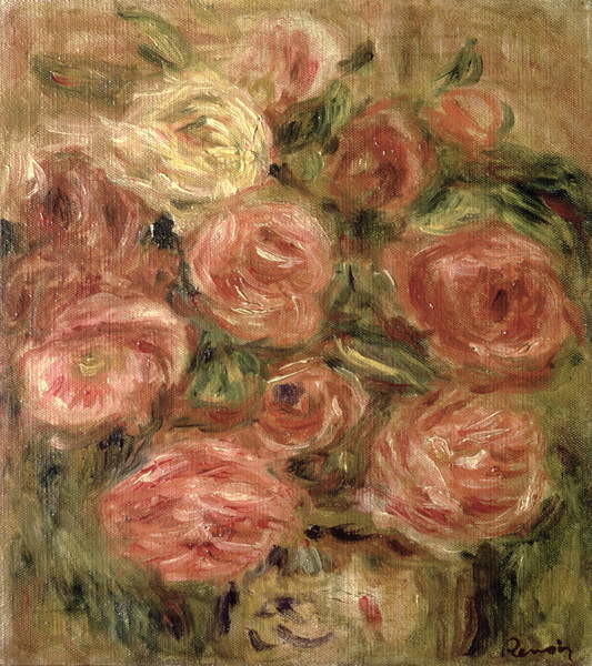 Obraz na plátně Flowers, 1913-19