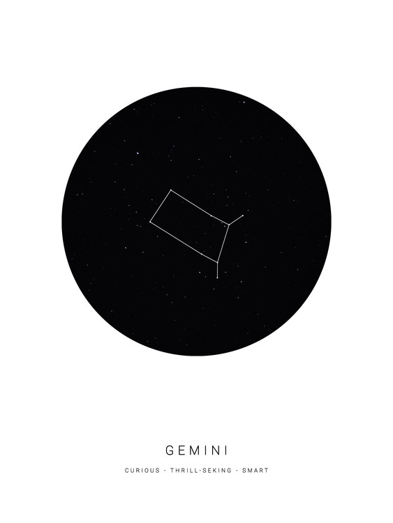 Photographie d'art horoscopegemini