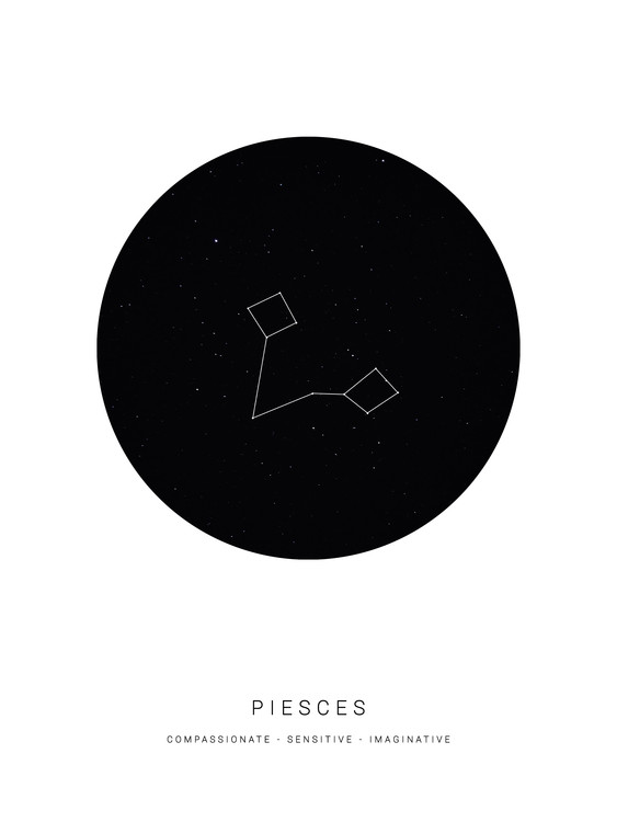 Photographie d'art horoscopepiesces