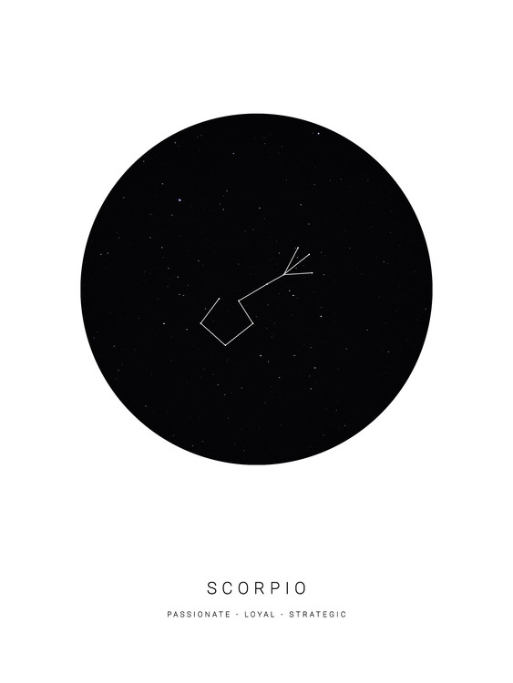 Photographie d'art horoscopescorpio