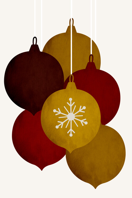 Vászonkép Jingle Bells (No. 3)