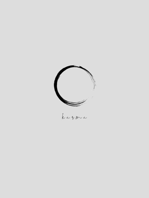 Ilustrace karma1