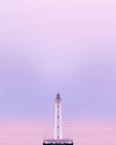 Umělecká fotografie Lighthouse