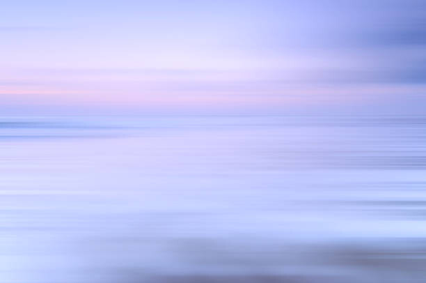 Fotografie de artă Pastel Colored Sunrise, Berawa Beach Canggu Bali