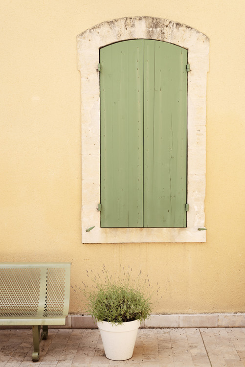 Photographie d'art Provencal Colors