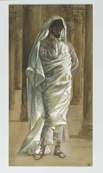 Obraz na plátně Saint Thomas