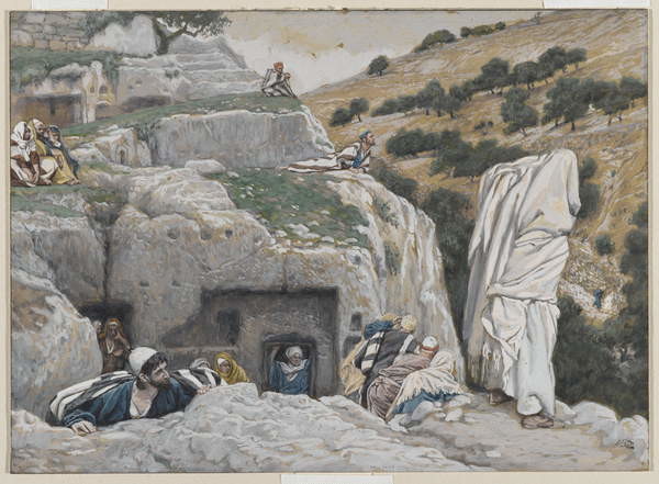 Obraz na plátně The Apostles' Hiding Place