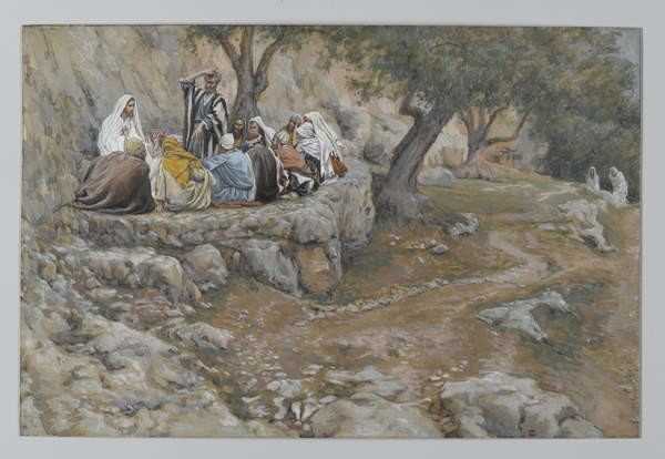 Obraz na plátně The Primacy of Saint Peter