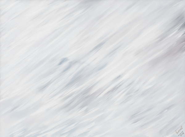 Obraz na plátně Titus Oates in Blizzard 17th March 1912, 2005,