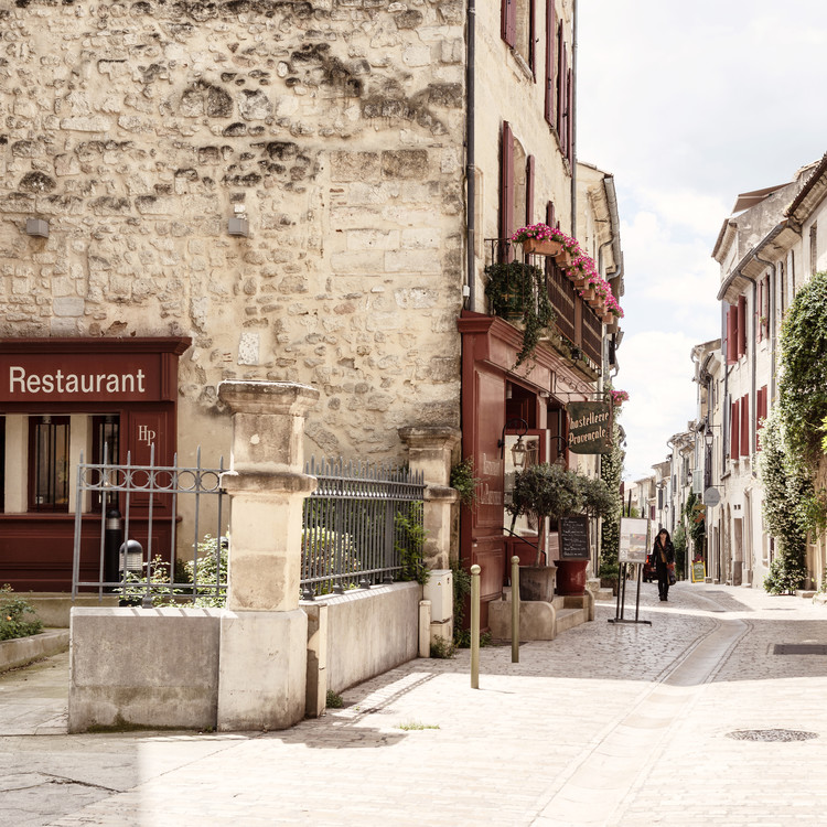 Arte fotográfico Wonderful Provence