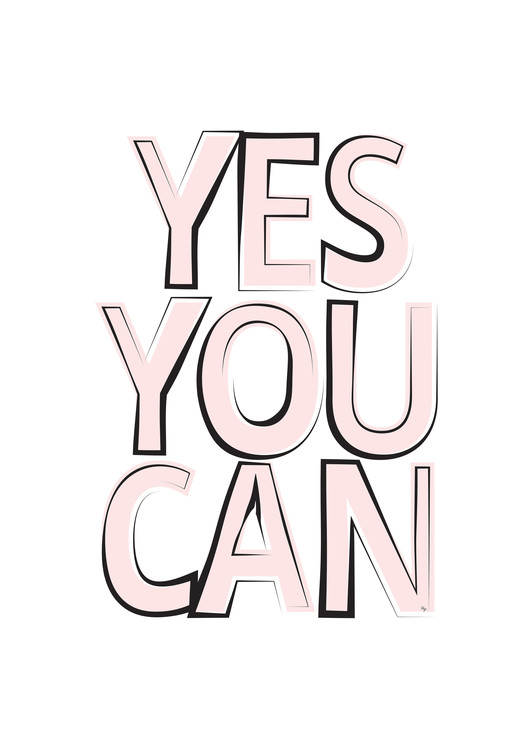 Wall Art Print | Yes | UKposters