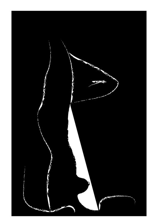 iIlustratie Yogini