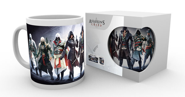 Κούπα Assassin's Creed - Assassins