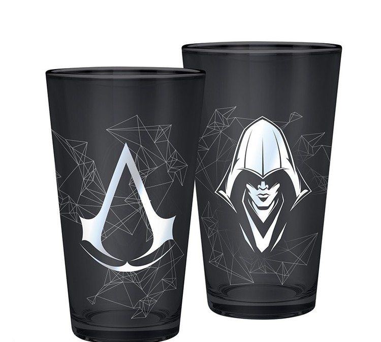 Ποτήρι Assassin's Creed