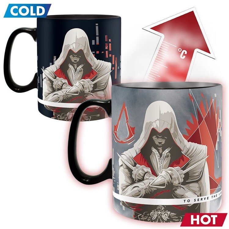 Krus Assassin‘s Creed - The Assassins