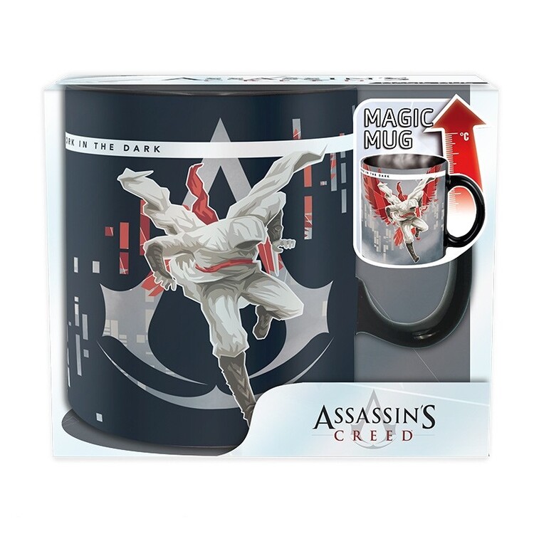 Krus Assassin‘s Creed - The Assassins