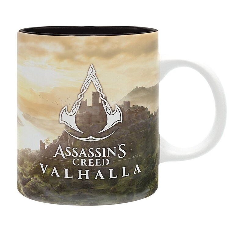 Hrnek Assassin‘s Creed: Valhalla - Landscape