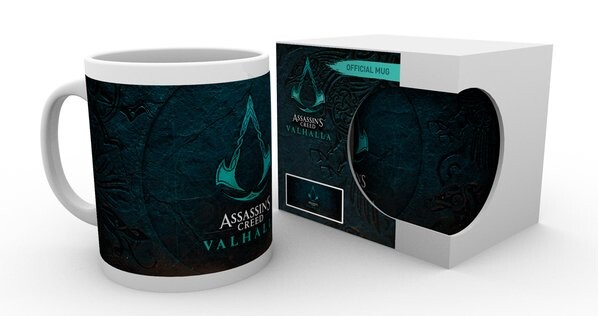Mok Assassin's Creed: Valhalla - Logo