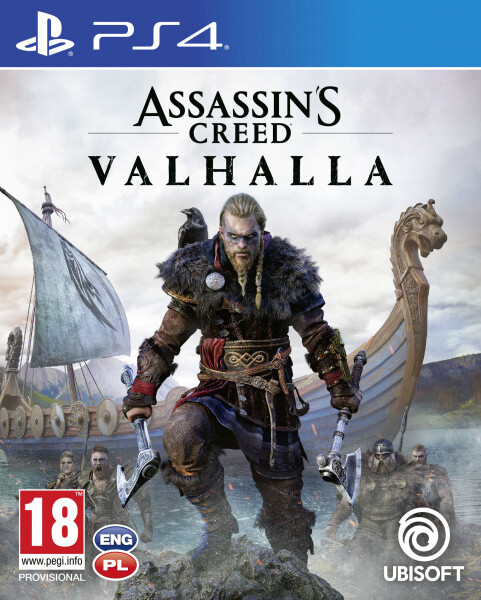 Assassin's Creed Valhalla (PS4)