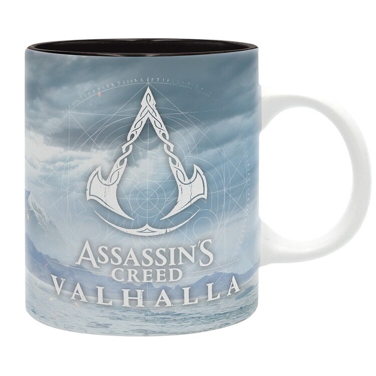Skodelica Assassin‘s Creed: Valhalla - Raid