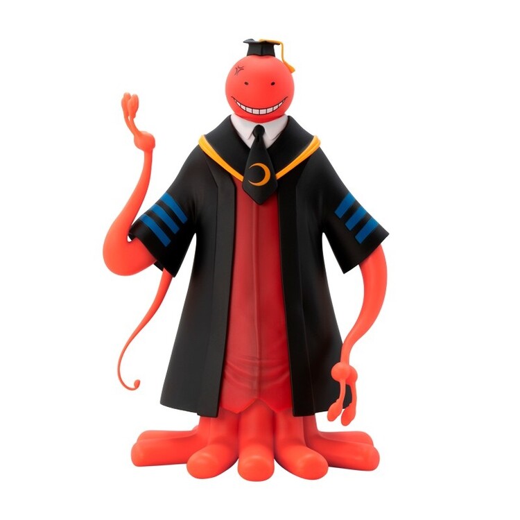 Figurka Assassination Classroom - Koro Sensei Red