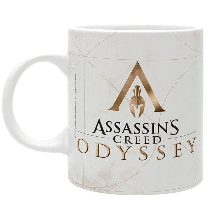Κούπα Assassins Creed - Alexios