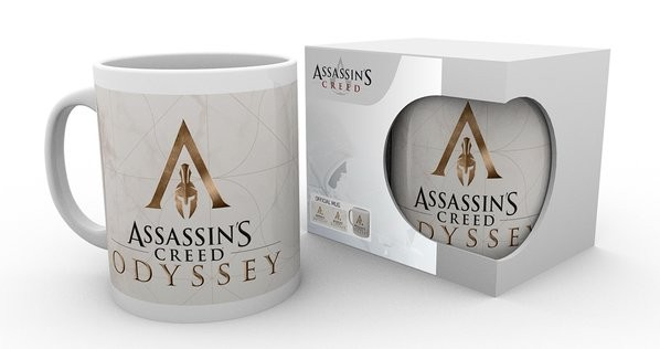 Κούπα Assassins Creed Odyssey - Logo