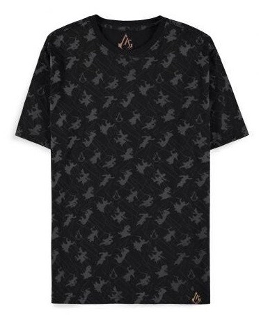 LV Camo Jacquard T-shirt – Fabriqe