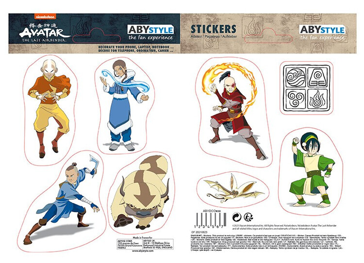 Sticker Avatar - Group