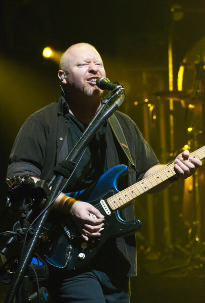 Vægklistermærke Australian Pink Floyd (Steve Mac)