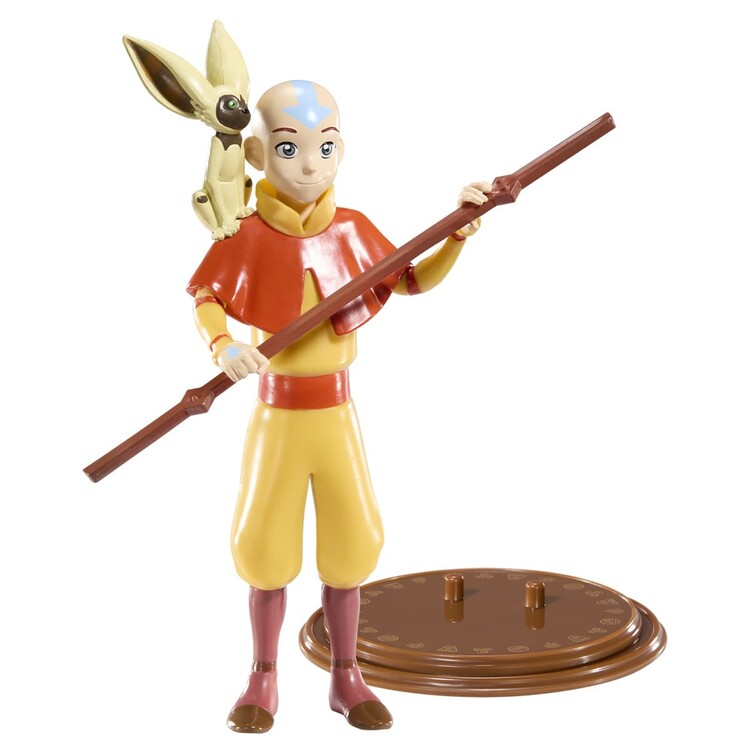 Figurka Avatar: The Last Airbender - Aang