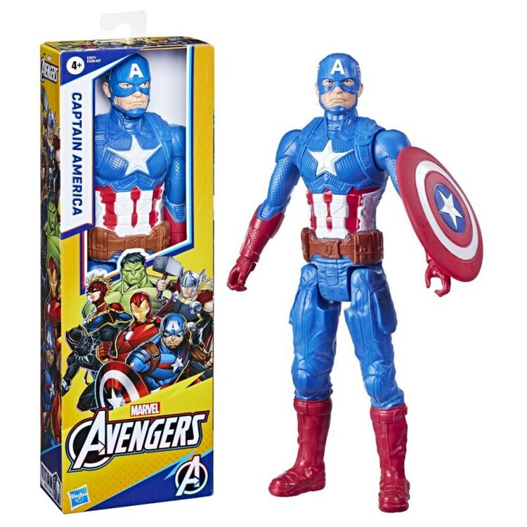 Figúrka Avengers - Captain America