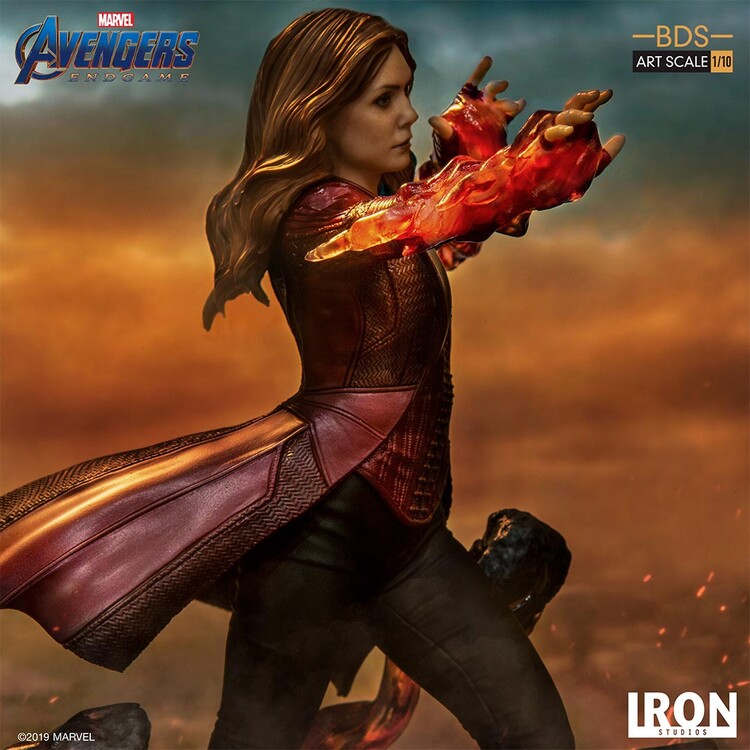 Figur Avengers: Endgame - Scarlet Witch