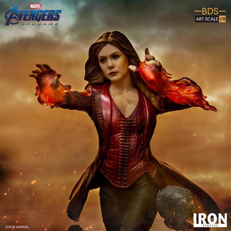 Figur Avengers: Endgame - Scarlet Witch