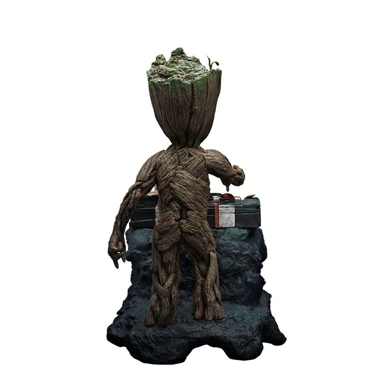 Figur Baby Groot - Bomb 1:1