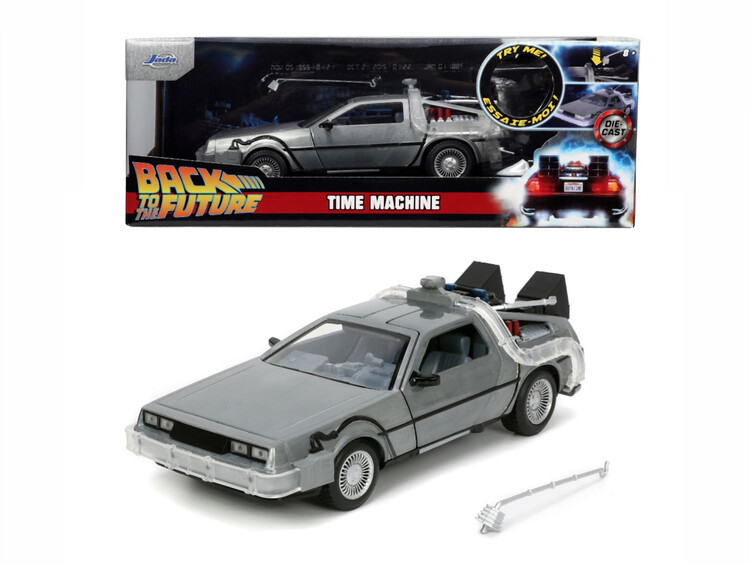 Back to the Future - Time Machine