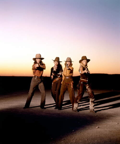 Samolepka Bad Girls by Jonathan Kaplan, 1994