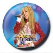 HANNAH MONTANA Sing Badge | Kjøp hos Europosters HANNAH MONTANA Badges pakke | Kjøp hos Europosters