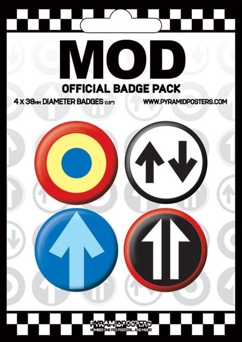 MOD 2 Badges pakke | Kjøp hos Europosters HANNAH MONTANA Badges pakke | Kjøp hos Europosters