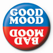 Badge GOOD MOOD / BAD MOOD
