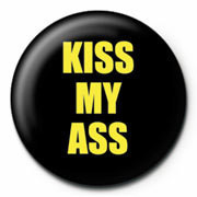 KISS my ARSE for SPECIE